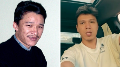 «Некесіз туған сәбиін тастап кетті»: Оразалы Досбосыновтың ұлына қатысты сұмдық жайт белгілі болды