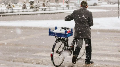Бүгін бірқатар өңірде ауа райына байланысты ескерту жасалды