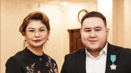 Иманбек Зейкенов «Құрмет» орденімен марапатталды