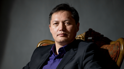 Бүгін журналист Бейсен Құранбектің туған күні (ВИДЕО)