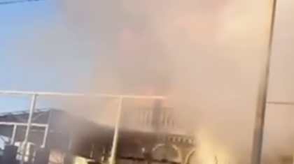 Қостанай облысында жеке үй түгі қалмай жанып кетті