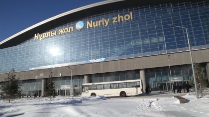 Астанадағы «Нұрлы жол» теміржол вокзалында жас жігітті пышақтап кетті