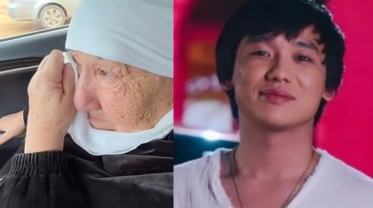 «Менің балам сияқты»: Қайрат Нұртас 70-тегі әжейді жылатып қойды (ВИДЕО)