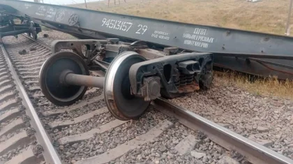 Ірі теміржол апаты: Қарағанды облысында пойыз 4 жұмысшыны қағып өлтірді
