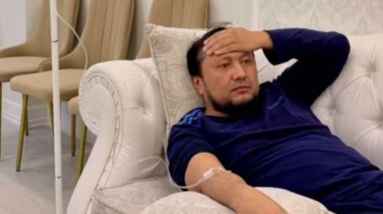 Мұхамеджан Тазабектің денсаулығы сыр берді