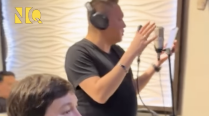 «Ауырып жүр ме?»: Қайрат Түнтековтің жаңа видеосы жұртты алаңдатты (ВИДЕО)