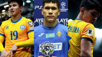 Сәтпаев, Анарбеков, Кенжебек: 2025 жылғы ҚПЛ үздіктері анықталды (ВИДЕО)