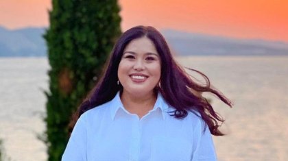 «Құттықтап қойсаңыздар болады»: Дариға Бадықова көпшіліктен сүйінші сұрады