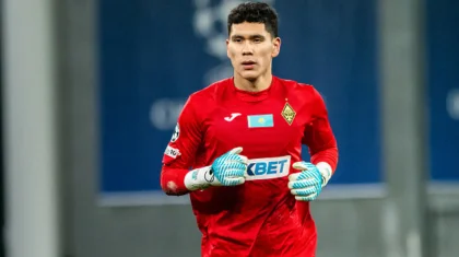 Анарбеков шетелдік клубқа ауыса ма? Футболшының өзі жауап берді