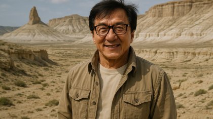 Ресми: Джеки Чан Маңғыстауда фильм түсіретін болды