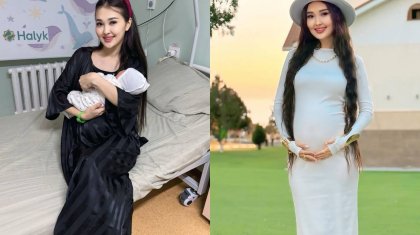 Атышулы Ақтаулық блогер Салтанат ұлды болды