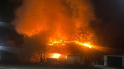 Адам шығыны бар: Қарағандыда жарылыс болды