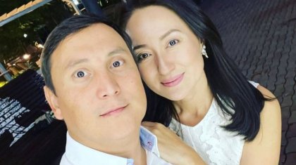 «Қатыны қуды»: Қайрат Әділгерейдің әйелі пранк түсіремін деп сынға қалды (ВИДЕО)