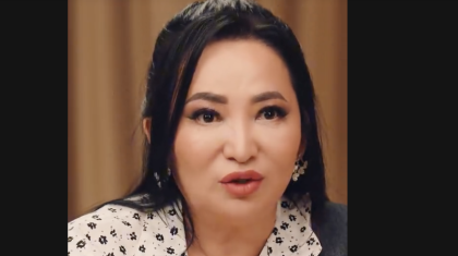 «Әйелдің айтқанымен жүретін уақыт»: Гүлзира Айдарбекова өткір мәлімдеме жасады (ВИДЕО)