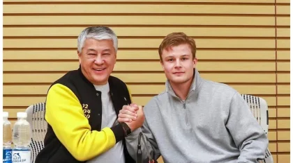 «Қайрат» қатары жаңа финляндиялық футболшымен толықты