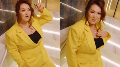 «Күйеуі торда ұстаған екен»: Бағым Мақсатқызы ел талқысына түсті (ВИДЕО)