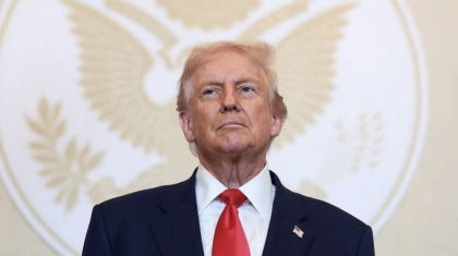 Трамп Украинадағы мәселеге қатысты жақсы хабар жеткізді