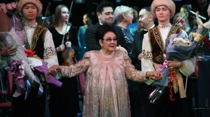 Бүгін қазақтың бұлбұлы Бибігүл Төлегенованың туған күні (ВИДЕО)