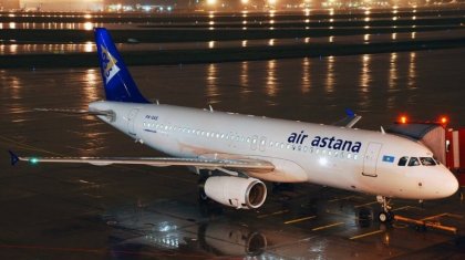 Қатты дауыс пен күйік шыққан: Тағы бір Air Astana ұшағы шұғыл Делиге қонды
