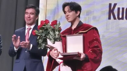 Сүйінші хабар: Димаш Құдайберген жанкүйерлерін тағы да қуантты (ВИДЕО)