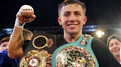 Головкин спорттық мансабында қанша табыс тапқаны белгілі болды