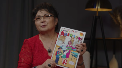 «Айгөлекке» не шығып жатқанын біле ме? Қымбат Әбілдәқызы сынға ұшырады (ФОТО)