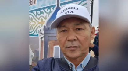 Атырау облысында бірнеше күннен бері із-түзсіз жоғалған аңшының мәйіті табылды