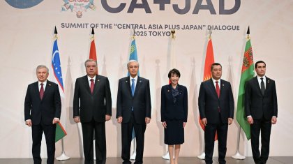 «Орталық Азия – Жапония» саммиті келесі жолы Қазақстанда өтетін болды