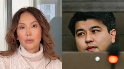 «Мені Құдай осылай жаратқан»: Бишімбаевтың тағы бір қылығы жария болды (ВИДЕО)