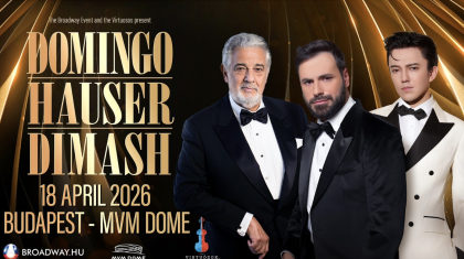 Будапештте Пласидо Доминго және Димаш Құдайберген қатысқан баспасөз жиыны өтті (ВИДЕО)