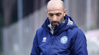 Әли Әлиев «Жеңіс» футбол клубына бас бапкер болып тағайындалды