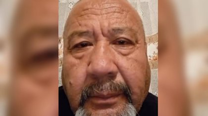 «Өз балам өзімді өлтірмек»: Түркістан облысында әке жанұшыра көмек сұрады (ВИДЕО)