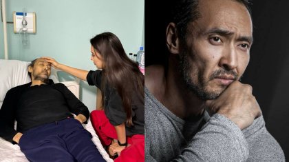 «Инсульт алды»: Танымал актер Мұрат Бисембин шұғыл ауруханаға түсті