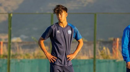 «Қайрат» академиясының түлегі испан клубына ауыспақ