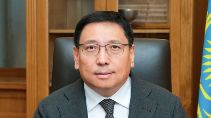 Ерболат Досаев тағы бір лауазымды қызметке тағайындалды