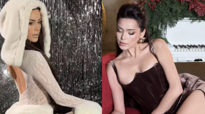 «Сұлу деген сайын құтырды»: Ақбота-Нұрдың ашық образы көптің ашуына тиді (ФОТО)