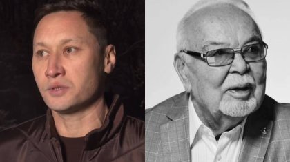 «Суыт хабарды жеңгеміз жеткізді»: Азамат Сатыбалды Асанәлі Әшімовтің қазасы жайлы (ВИДЕО)