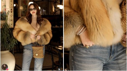 «10 карат»: Райм Ерке Есмаханға арманындағы сақинаны сыйлады (ФОТО)