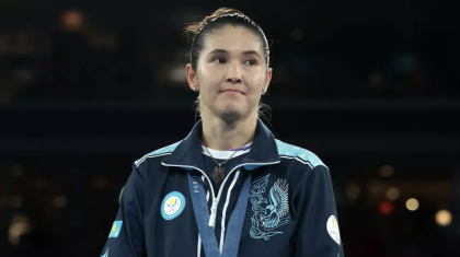 «Жасың өтіп кетті»: Әлем чемпионы Назым Қызайбай мұңын айтты