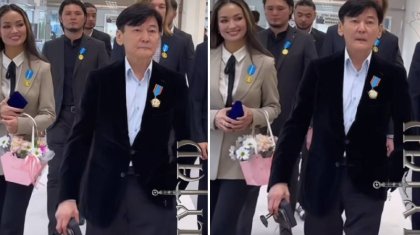 «Баяғыда-ақ алуы керек еді»: Қыдырәлі Болманов «Намыс» орденімен марапатталды (ВИДЕО)