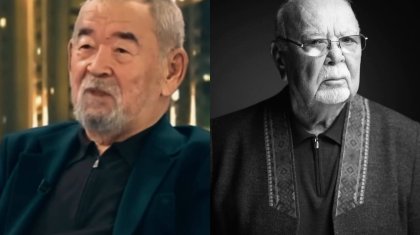 «Өзі шығарғандай етіп жазып бердім»: Жүрсін Ерман Асанәлі Әшімовтің қос ұлын жоқтаған әні жайлы (ВИДЕО)