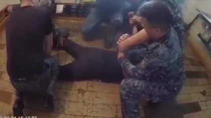 Атбасар түрмесіндегі азаптау ісі: айыпталғандар тағы да ақталып шықты