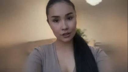 «Өмірді жаңадан бастадым»: Атышулы VIP жеңгетай Айка мәлімдеме жасады (ВИДЕО)