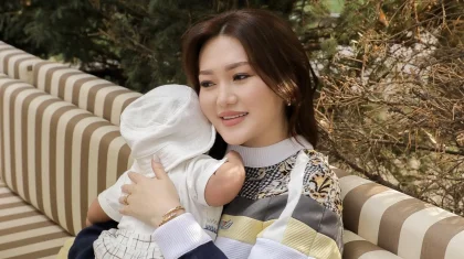 «Туғызбаса тумаймыз»: Ерке Есмахан оқырманын орнына қойды (ФОТО)