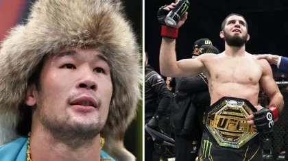 «Титулға таласу үшін алдымен тағы бір жеңіс керек»: Ислам Махачев Шавкат Рахмонов туралы