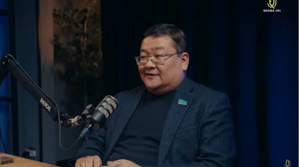 «2026 – саяси реформалардың жылы болмақ» – Айдос Сарым