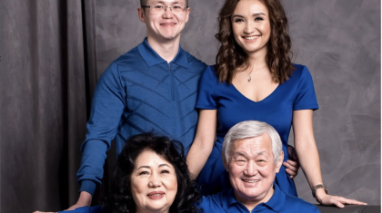 «Суық болды»: Марқұм Бердібек Сапарбаевтың келіні алғаш рет қайын атасы туралы тіл қатты