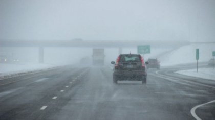 «Көктайғақ, тұман, жел»: Бүгін ел аумағында қандай күн райы күтіледі