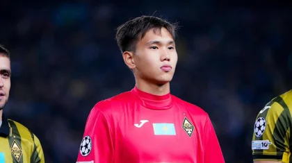 Шерхан Қалмырзаға жаңа клубтан ұсыныс түсті