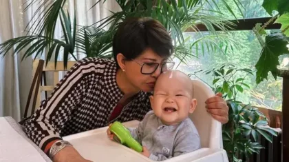 «Асыға күтеміз»: Роза Рымбаева қуанышты жаңалығын бөлісті